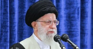 Who was Ayatollah Ali Khamenei, the most powerful man in Iran?