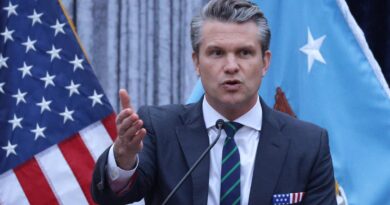 Hegseth declares Anthropic a supply chain risk, restricting military contractors from doing business with AI giant