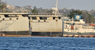 Cuba reports 5th death from U.S.-flagged speedboat involved in shootout