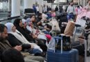 Thousands stranded as U.S-Israeli strikes on Iran close airspace in the Middle East