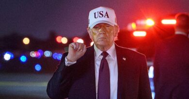 Trump signals willingness to talk to new Iranian leadership as strikes continue