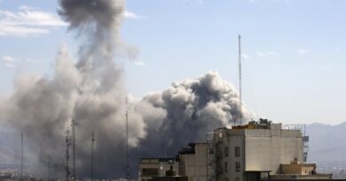 3 U.S. service members killed in military operation against Iran, CENTCOM says