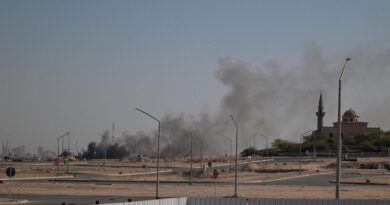 Americans trying to evacuate Middle East frustrated with government response