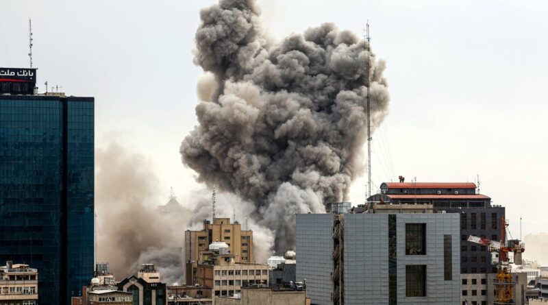 Most say Trump administration still hasn’t explained Iran goals, CBS News poll finds