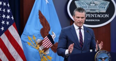 Watch Live: Pete Hegseth, Adm. Brad Cooper give news conference as Iran offensive continues