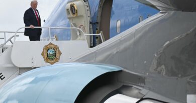 Trump to attend dignified transfer for 6 soldiers killed in Iran