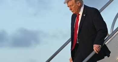 Trump dismisses threats from Iran’s security chief: “I couldn’t care less”