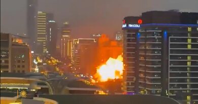 Iran retaliates for U.S.-Israeli strikes that killed Ayatollah Ali Khamenei