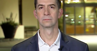 Sen. Tom Cotton says “not a simple answer” as to who will lead Iran now