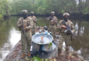 Ecuador sinks “narco sub” as nation joins forces with U.S. to target organized crime