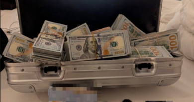 Federal contractor who allegedly stole $46 million in crypto arrested in Caribbean, FBI says