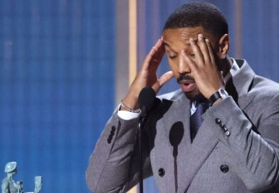 Actors Awards: Sinners shakes up Oscars race as Jessie Buckley remains undefeated | Ents & Arts News